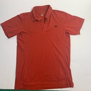 ARC’TERYX Men’s Captive Polo Shirt